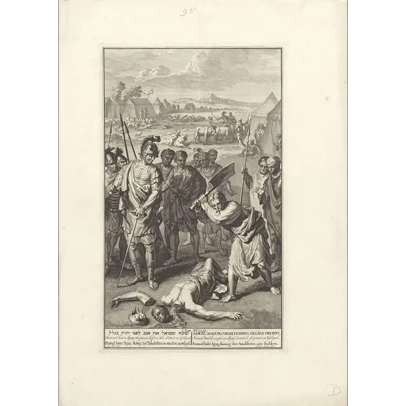 Image of Agag