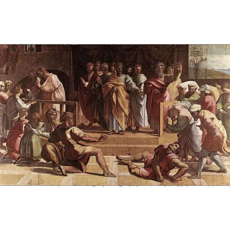 Image of Ananias