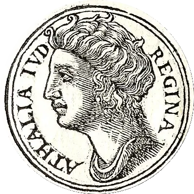 Image of Athaliah