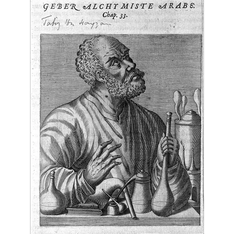 Image of Ben-Geber