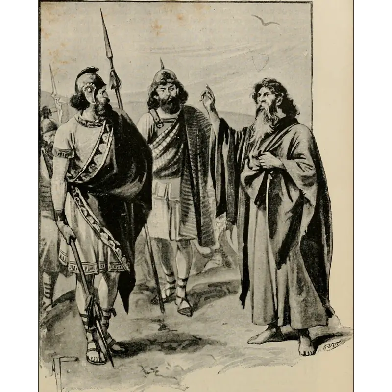 Image of Berechiah