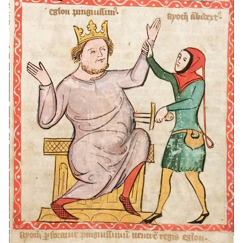 Image of Eglon