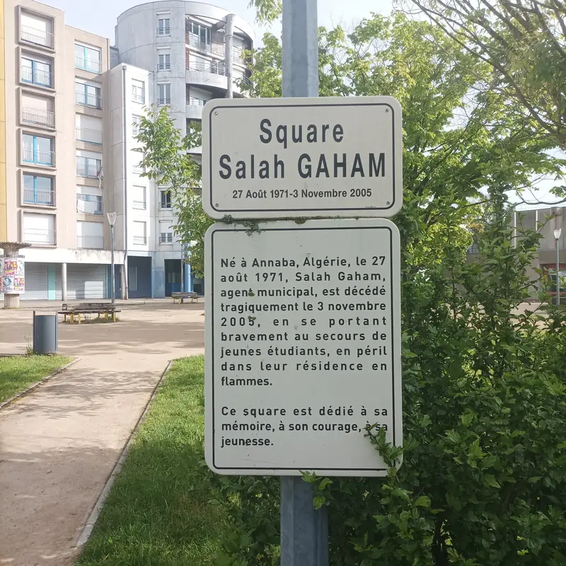 Image of Gaham