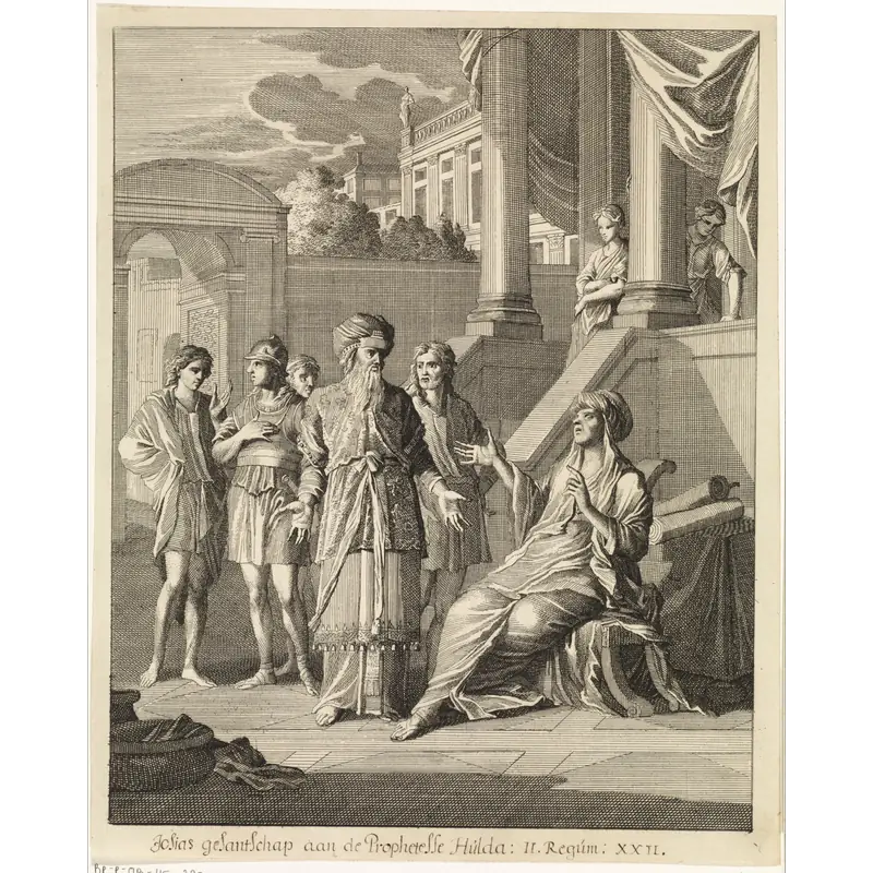 Image of Huldah