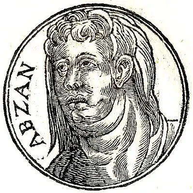 Image of Ibzan