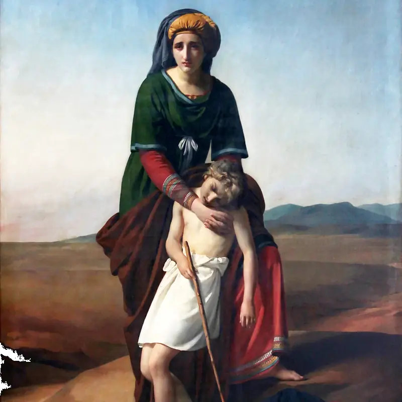 Image of Ishmael