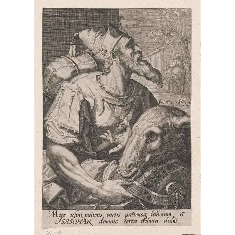 Image of Issachar