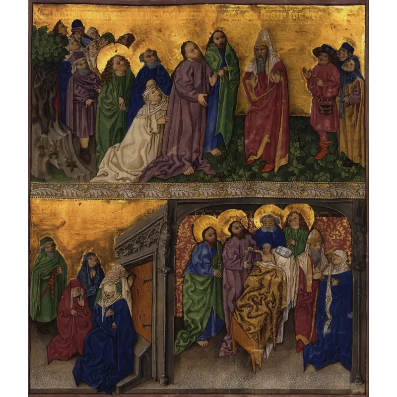 Image of Jairus