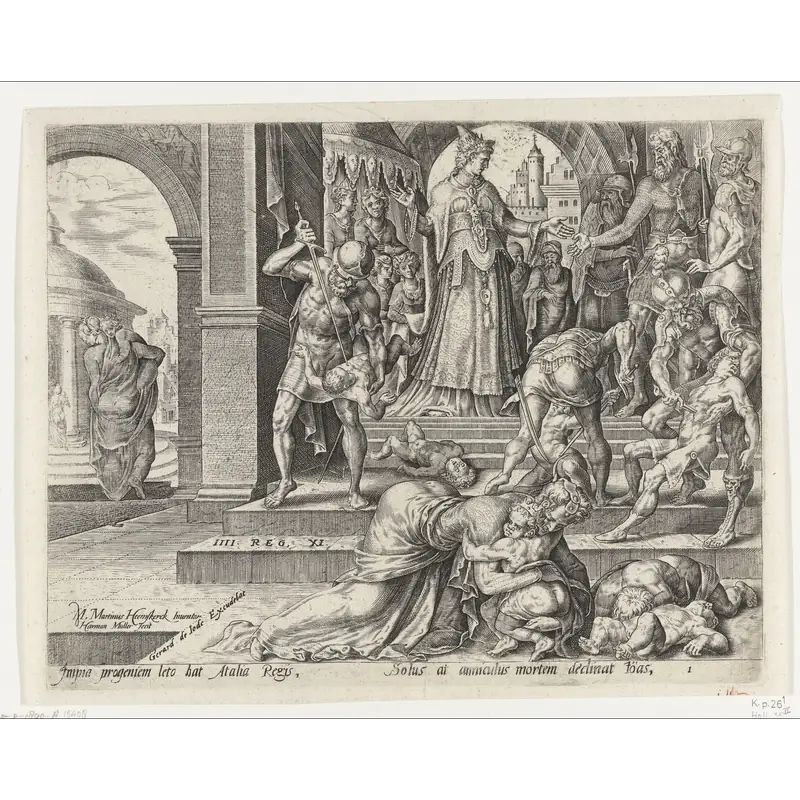 Image of Jehosheba