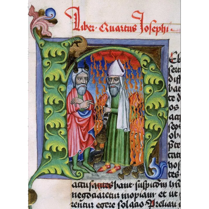 Image of Korah