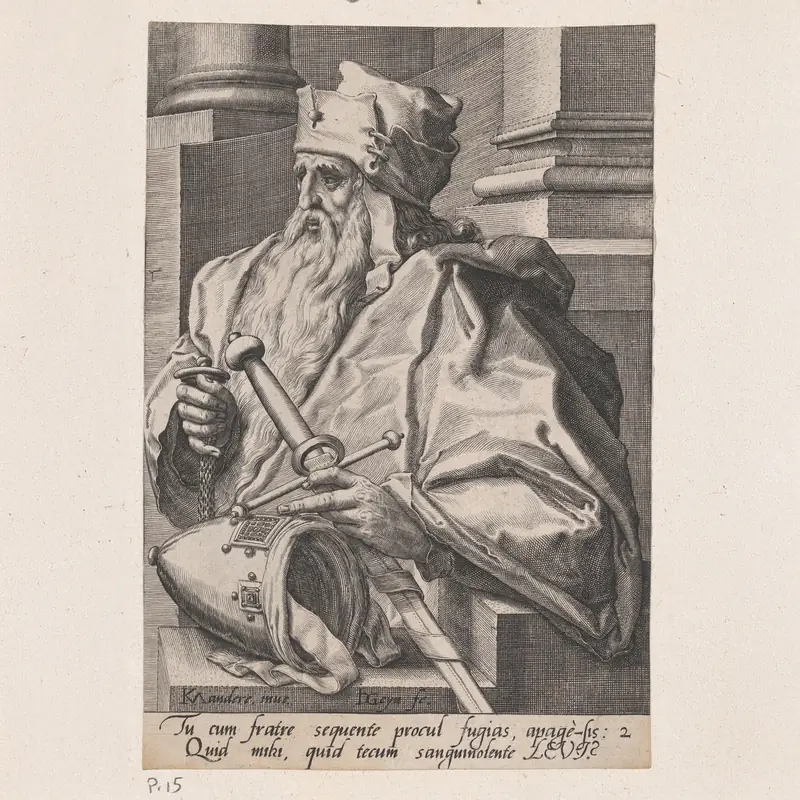 Image of Levi