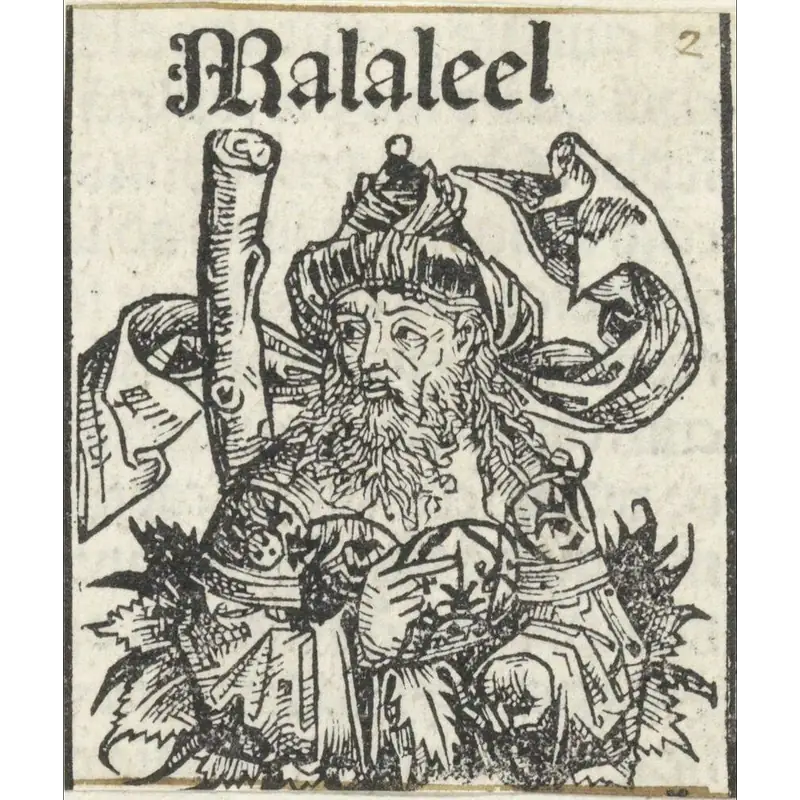 Image of Mahalalel