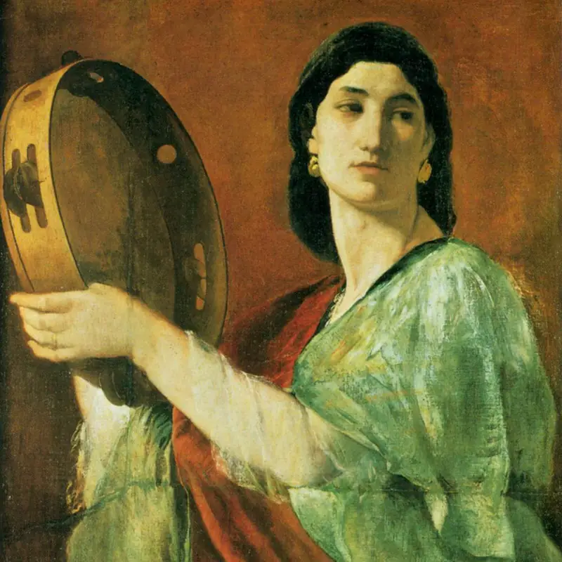 Image of Miriam
