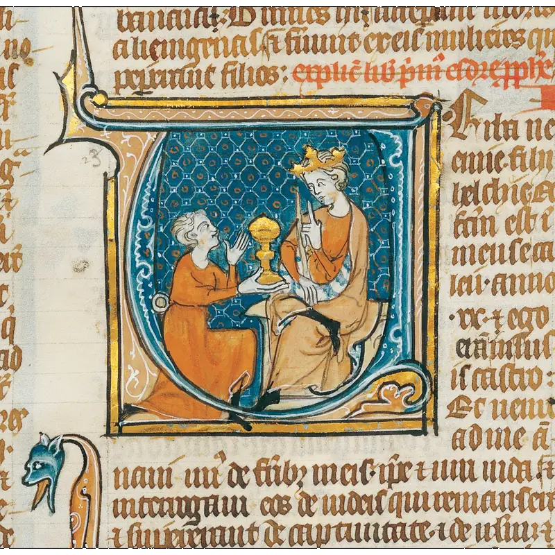 Image of Nehemiah