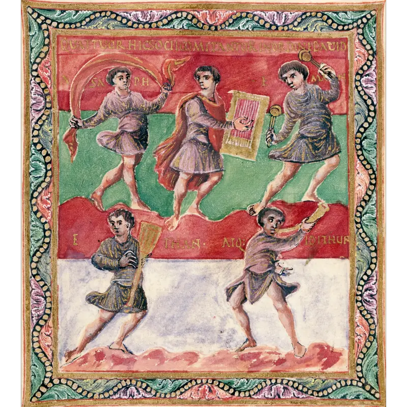 Image of Nethaniah