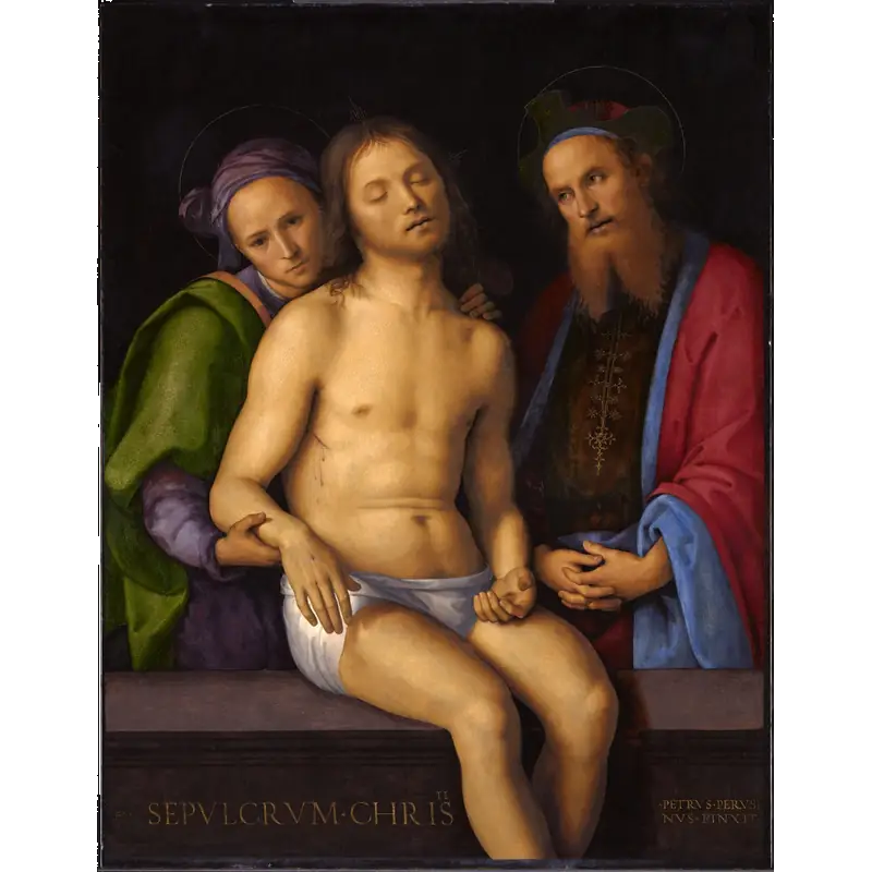 Image of Nicodemus