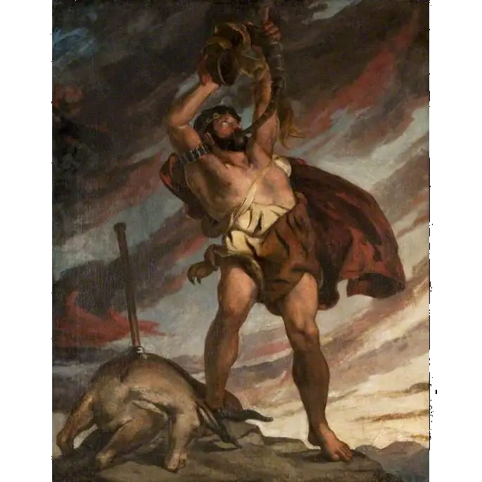 Image of Nimrod