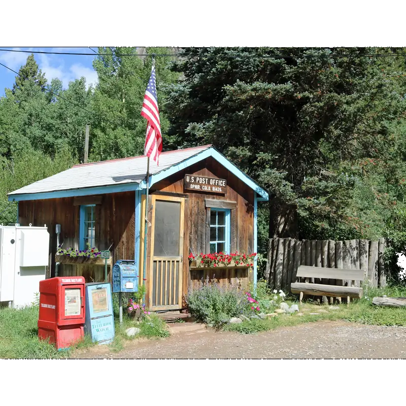 Image of Ophir