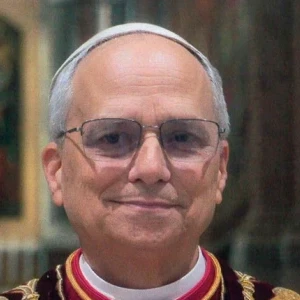 Pope Leon XIV