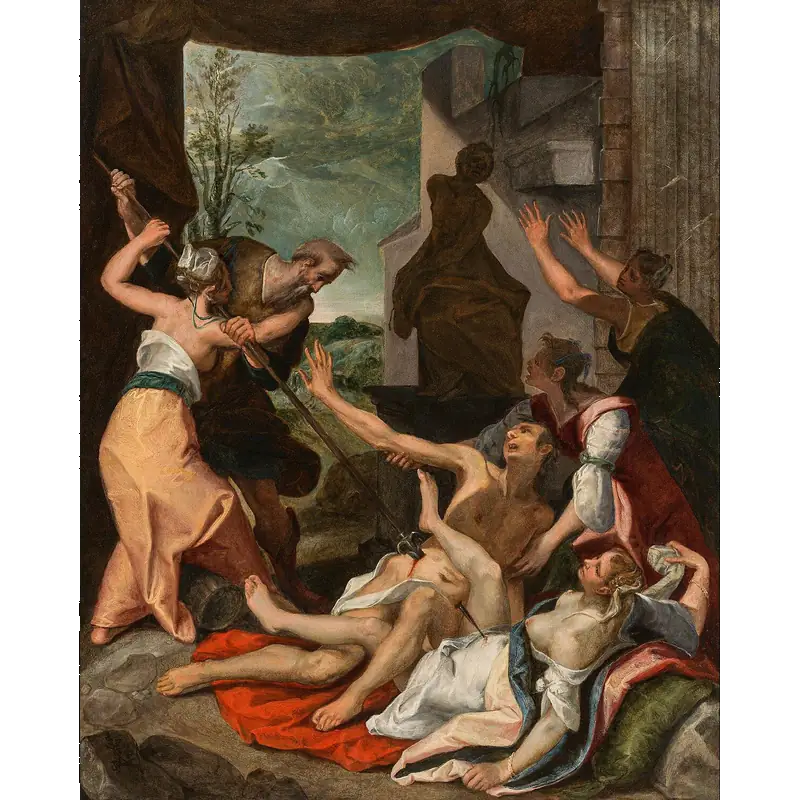 Image of Phinehas