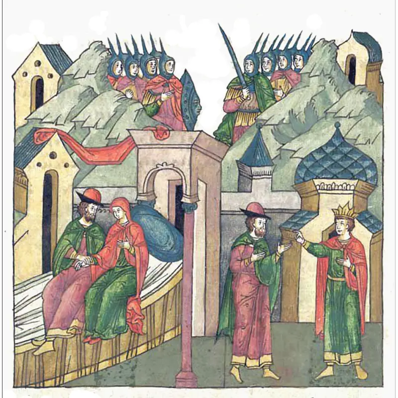 Image of Rizpah