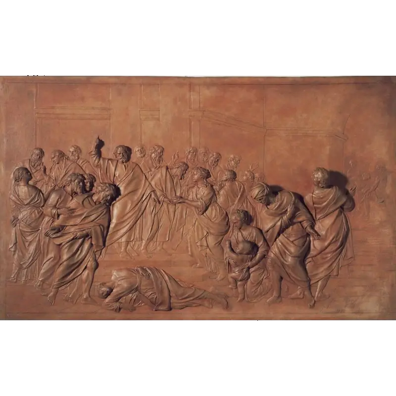 Image of Sapphira