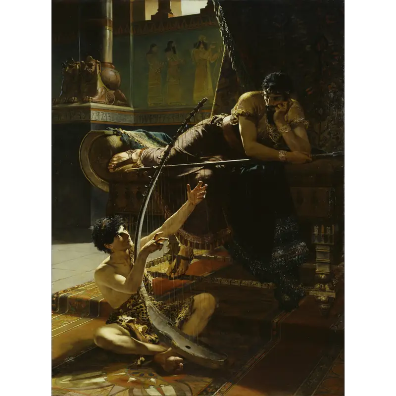 Image of Saul