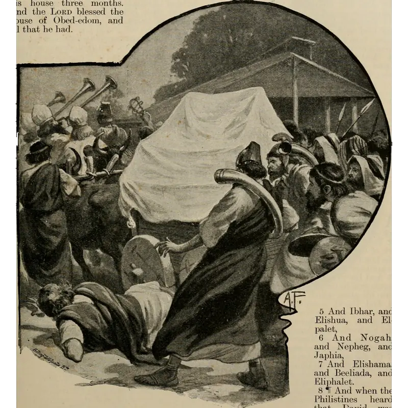Image of Shammua