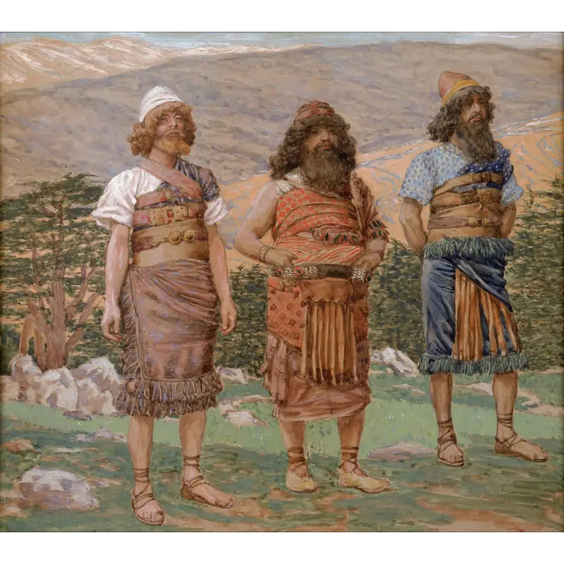 Image of Shem