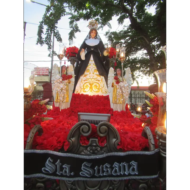 Saint Susanna, Myrrhbearer