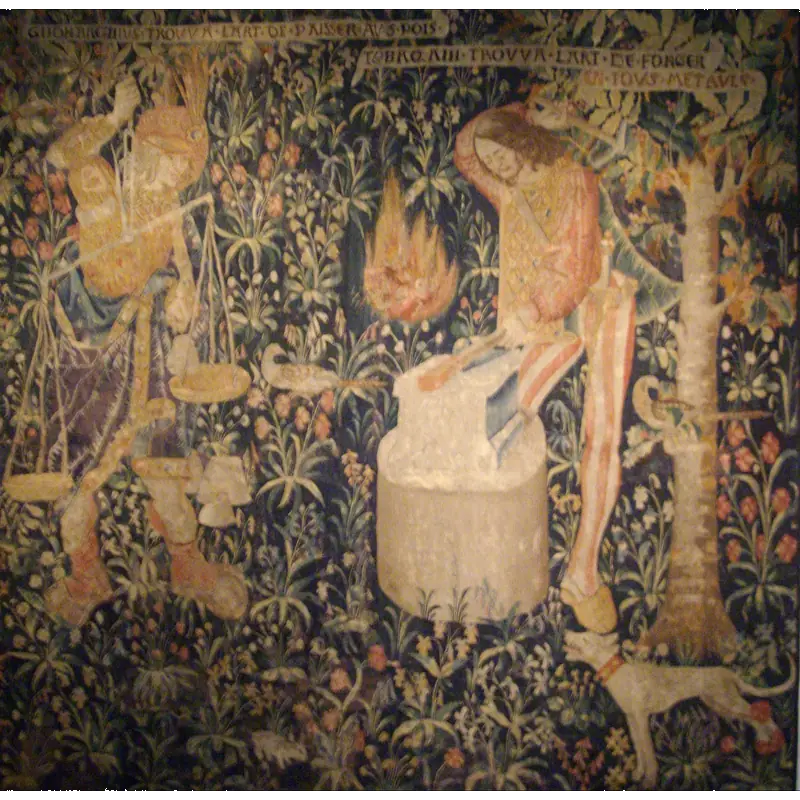 Image of Tubal-cain