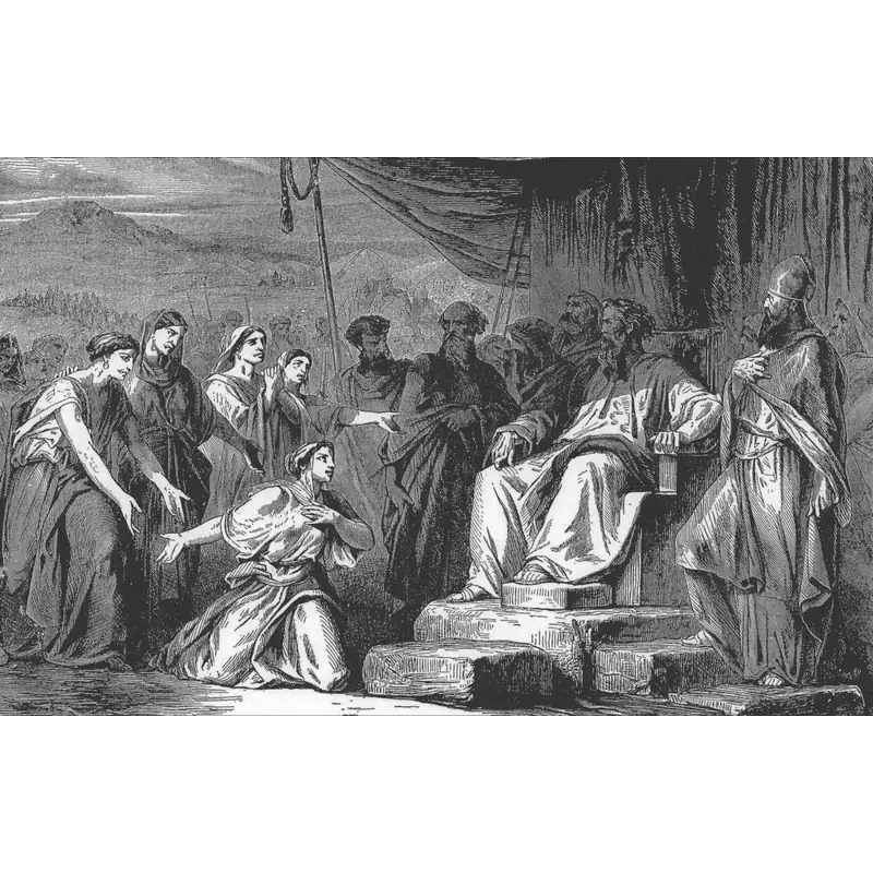 Image of Zelophehad